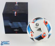 2016 Adidas Euro 2016 Beau Jeu Match Ball Replica - Size 5 - unused in original box