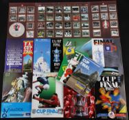 1980-2003 FA Cup Final Big Match Programmes, 1980 Arsenal v West Ham, 1983 Brighton v Manchester