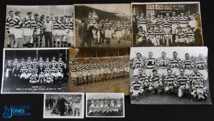 Widnes RLFC Photographs (8): Smaller (6 large, 2 smaller) but nice selection from Widnes,
