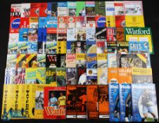 1970-2000 English Football League programmes, a good selection of English teams, league, cup