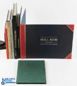 7x Golf Club Histories and Centenary Books, to include the first Seventy Years of the Langland Bay