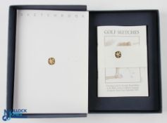 Harold Riley - Scarce 1993 Ryder Cup The Belfry 