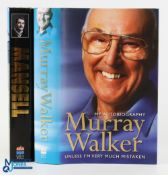 F1 Books of Nigel Mansel and Murray Walker signed Autobiographies, 1995 Nigel Mansell My