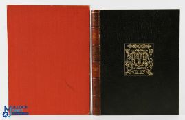 Smith, Charles - The Aberdeen Golfers: Records and Reminiscences facsimile ltd ed in deluxe full