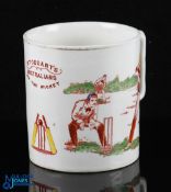 Cricket: 1894-95 Ashes Test Match Commemorative Australia V England 