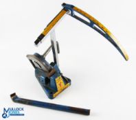 Van L Ltd Correct O Mark II Golf Club Adjuster Bender Tool Loft and Lie Machine Green Bay Mark II