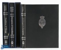 The Royal & Ancient Golf Club St Andrews Challenges & Champions, signed limited editions No. 24 1998