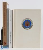 Collection Notable Overseas Golf Club Histories (4) - W M Kerr 