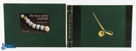 McGimpsey K W signed 