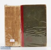 1856 British Rural Sports 1st edition by Stonehenge to include shooting, hunting, course fishing,