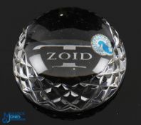 Waterford Crystal 