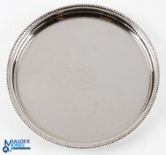 Rare 2001 Ryder Cup The Belfry (postponed) Players and Officials Presentation Silver Plated Business