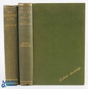 Early 20thc Golfing Biographies (2) Andra Kirkaldy of St Andrews - 