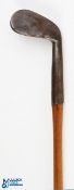 Robert Forgan & Son rut iron with 4.5
