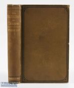 1880 The Racehorse in Training, With Hints on Racing and Racing Reforms, Day, William Published by