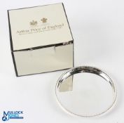 Rare 2001 Ryder Cup The Belfry (postponed) Players and Officials Presentation Silver Plated Business