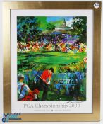 Leroy Neiman (b.1926-d.2012) signed 