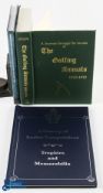 2x Ladies Golf Histories Centenary Books to include Gullane Ladies Golf Club The First 100 years