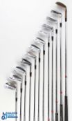 Ben Hogan 'Legend' 35th Anniversary Golf Irons (11) to incl 2, 3, 4, 5, 6, 7, 8, 9, E and SW,