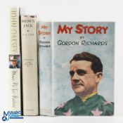 Horse Racing Equestrian Signed Books, a Brown Jack R C Lyle illustrated by Lionel Edwards signed