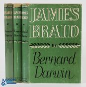 Collection of Bernard Darwin 