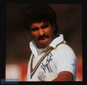 Benefit of Proceeds to the Lord's Taverners Charity - Waqar Younis Surrey/Glamorgan/Pakistan