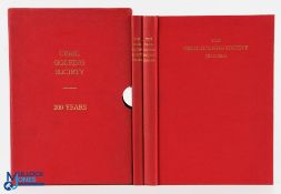 The Crail Golfing Society 200th Anniversary to incl 