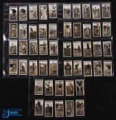 WA & AC Churchman Golfing Cigarette Card c1927 