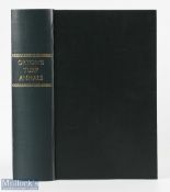 1844 Turf Annals of York and Doncaster, by John Orton with results of Derby, Oaks Stakes at Epson,