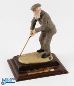 1988 Ford 'Home Internationals Golf Final' Winning Captain Prize (Tommy Horton) - featuring a