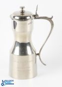 1991 Bell's Scottish Open Golf 'Champions Dinner' Finest Pewter Beer Stein made by Edwin Blyde