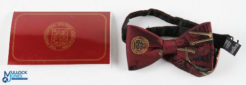 Unique Captain of The PGA (Tommy Horton) Invitation and Gift from the PGA (2) small invitation