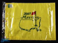 2007 US Master Replica Golf Falg, in original packaging