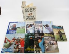 1971-1994 The Open Golf Programmes- to include 1971 100th, 1972-101st, 1973-102nd, 1975-104th,