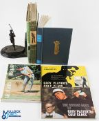 Collection of Various Golf Instruction Books from 1950s onwards (4) Louis T Stanley 