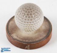 1998 Credit Suisse Private Banking Seniors Golf Open 2nd Prize PGA Trophy -played at Bad Ragaz -