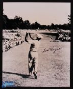 Ben Hogan signed Famous 