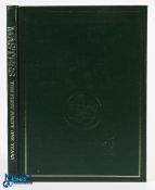 The Masters Official Golf Annual - Vol 1 The First Forty-One Years 1934-1977 publ'd 1978, issued