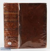 1840 Rural Sports (Encyclopaedia) - Delabere P Blaine, a complete account on hunting, shooting,