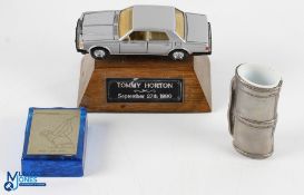 Collection of Various PGA Golf Tournament Gifts and other items, won or given to Tommy Horton (