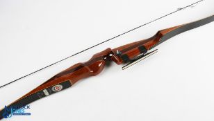 Vintage Border Bows Archery Recurve Reiver Bow 4758746 66