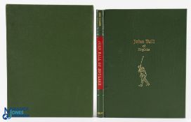 Behrend, J signed - John Ball of Hoylake leather bound 1st ed 1989 authors presentation copy