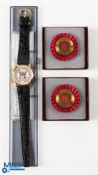 Collection of Professional Golfers Association Official Items (3) to incl 2x Director's gilt and