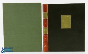 Cornish, Geoffrey and Whitten, Ronald - The Golf Course signed copy publ'd 1983 ltd ed No 183/200