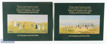 Henderson & Stirk signed - 