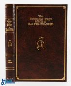 1973 The Benson and Hedges Book of Racing Colours published by The Jockeys Association of Great