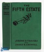 Travers, Jerome D and Crowell, James R - 