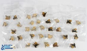 2012 British Olympic Reginal Pin badges, official merchandise loose badges #32