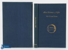 Adamson, Alistair - signed 