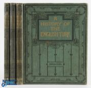 A History Of The English Turf: Horse Racing Books - 3 books in total, Volume I: Division II,